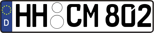 HH-CM802