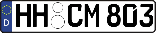 HH-CM803