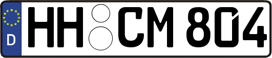 HH-CM804
