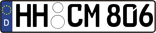 HH-CM806