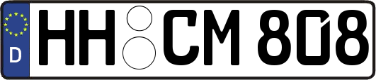 HH-CM808