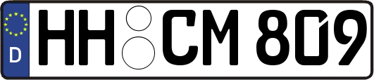 HH-CM809