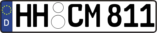 HH-CM811