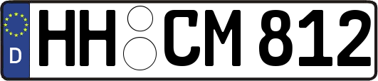 HH-CM812