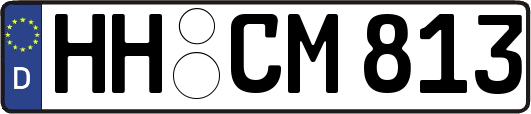 HH-CM813