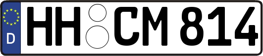 HH-CM814