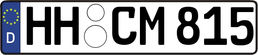 HH-CM815