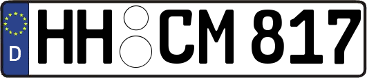 HH-CM817