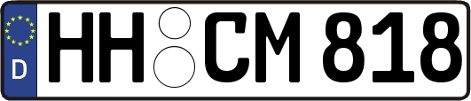 HH-CM818