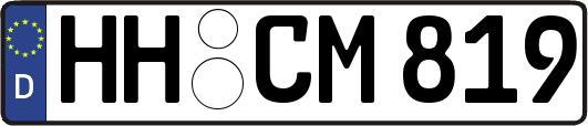 HH-CM819