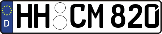 HH-CM820