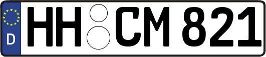 HH-CM821