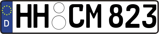 HH-CM823