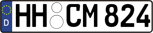 HH-CM824