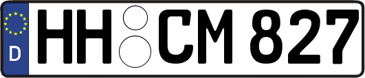 HH-CM827