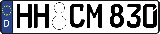 HH-CM830