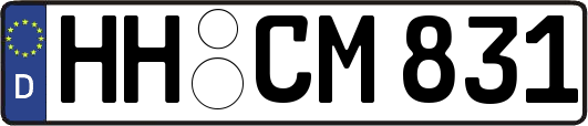 HH-CM831