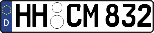 HH-CM832
