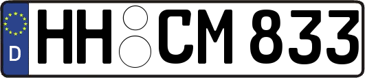HH-CM833