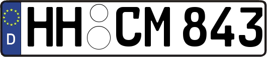 HH-CM843