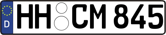 HH-CM845