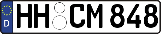 HH-CM848