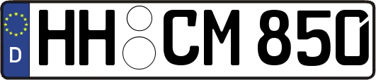 HH-CM850
