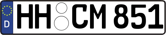 HH-CM851