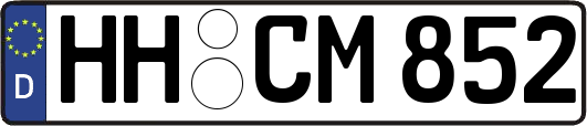 HH-CM852