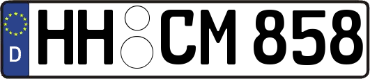 HH-CM858