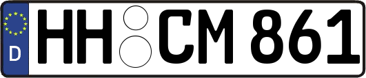 HH-CM861