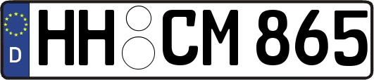 HH-CM865