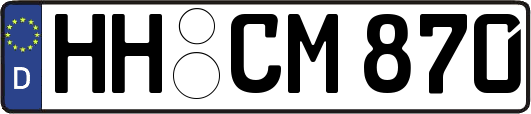 HH-CM870