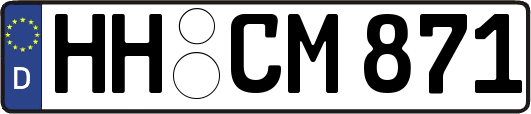 HH-CM871