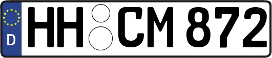 HH-CM872