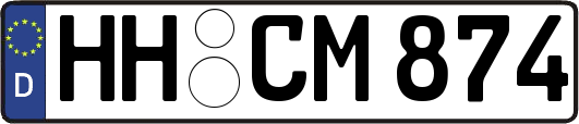 HH-CM874