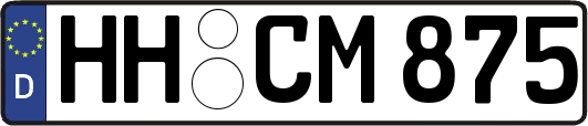 HH-CM875