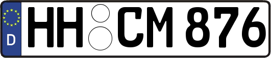 HH-CM876