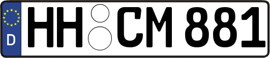 HH-CM881