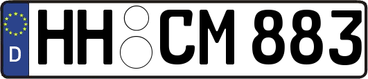 HH-CM883