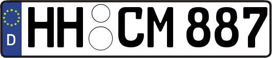 HH-CM887