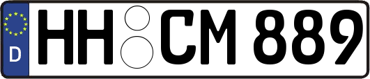 HH-CM889