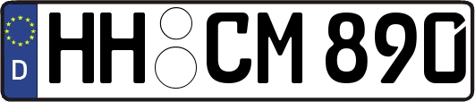 HH-CM890