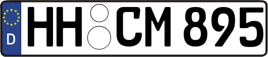 HH-CM895