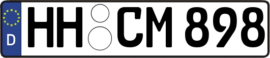 HH-CM898