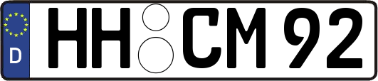 HH-CM92