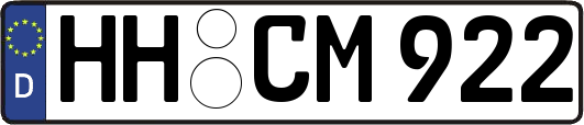 HH-CM922