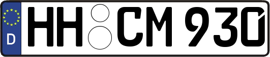 HH-CM930