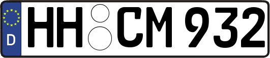 HH-CM932