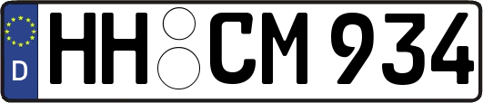 HH-CM934